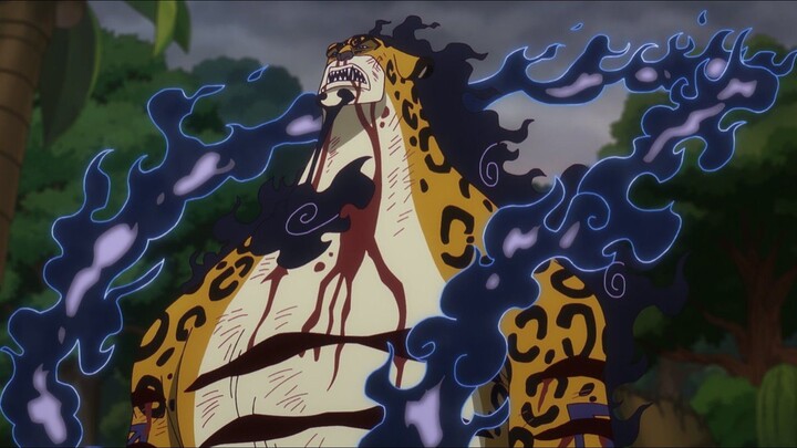 ONE PIECE EPISODE 1145 SUBTITLE INDONESIA TERBARU - GILA! ZORO TERLALU KUAT! LUCCI TAMAT Alur Cerita