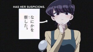 Komi-san Season 2 EP11-(Comedy,Drama,Romantic,Subtext,School,Shounen,SliceOfLife)