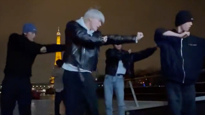 全韩圈都在cha的KAI《Rover》challenge第三弹（NCT/ONEUS吕焕雄/BAE173李翰洁、朴俊叙）