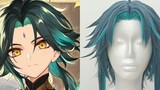 Genshin Impact · COS wig Ⅰ hair piece + sticking hairline + connecting hairline and hair seam patch [Julep]