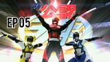 Hikonin Sentai Akibaranger [EP05] พากย์ไทย