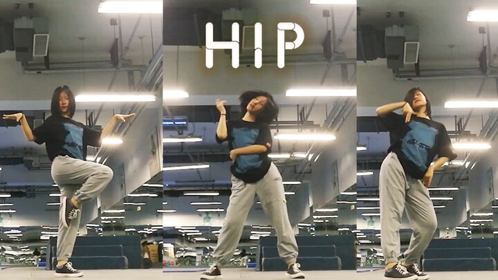 เต้นคัฟเวอร์ | HIP-MAMAMOO | One Take | ประสบการณ์เต้นเกิร์ลกรุ๊ปครั้งแรกที่ฉันสอนตัวเอง | ถ้าการเต้