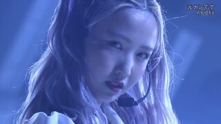 AKB48 Moto Kare Desu - (@Music Fair 2022)
