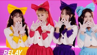 【WJSN CHOCOME】《Hmph!》Versi tari estafet