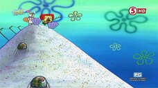 SPONGEBOB SQUAREPANTS TAGALOG DUBBED - I HAD AN ACCIDENT
