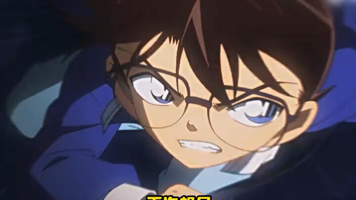 Conan at this moment is simply a superman #Lupin the Third VS Detective Conan #Conan #Lupin the Thir