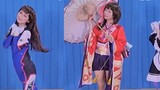 Cosplay kostum D.VA/Kagura/Rem, karakter-karakter ini sangat klasik! Dewi Memiliki Ulasan Pengobatan