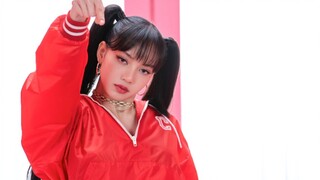 Panggung kolaborasi lisa "Kick Back" (penyanyi asli: WayV)