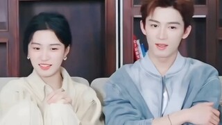 【王星越×卢昱晓】磕拉了，五福临门再不播我就要闹了