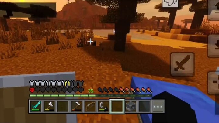 When playing hardcore mode and getting stuck...