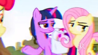 A review of the pretentious moments in My Little Pony