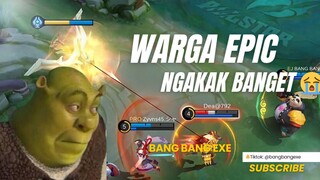 warga epic ngakak banget