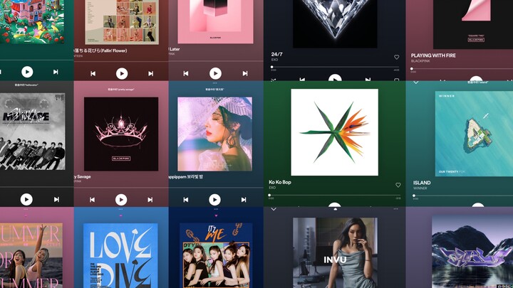 Những bài KPOP này chỉ cần phần intro thôi là đã thắng rồi! Những đoạn intro bắt tai của K-pop (Phần