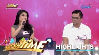 It's Showtime: Relasyon ni EXpecial searcher, ITINAGO NANG LIMANG TAON?! (EXpecially For You)