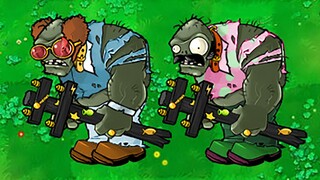 The runaway dance king Gargantu is here!