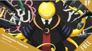 「English Dub」Assassination Classroom OP "Seishun Satsubatsuro" Full Ver.【Sam Luff】ft. Kelly Mahoney