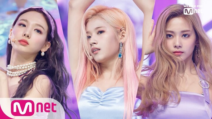 [TWICE - Feel Special] Comeback Stage | M COUNTDOWN 190926 EP.636