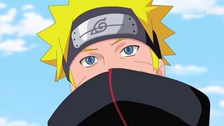 Naruto gặp Sasuke lần đầu tiên sau khi trở về quá khứ