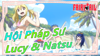 [Hội Pháp Sư/Cảm động/Mashup] Natsu: Lucy, bởi vì tôi có cậu!