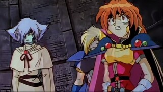 Slayers สาวน้อยขมังเวทย์ ตอน 9