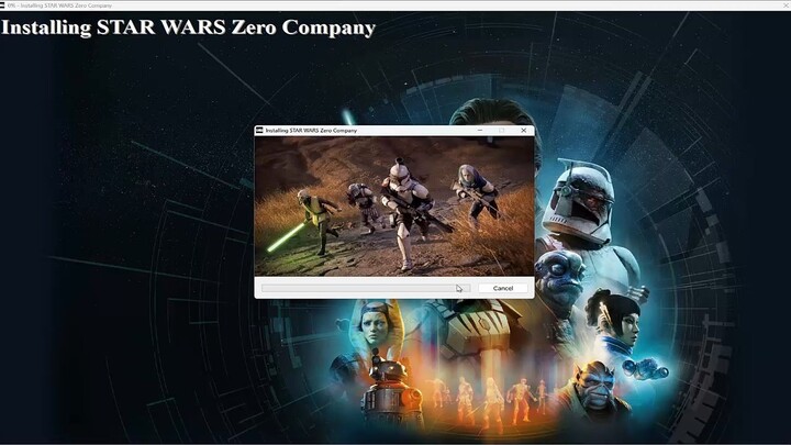 STAR WARS Zero Company DOWNLOAD FULL PC GAME for FREE