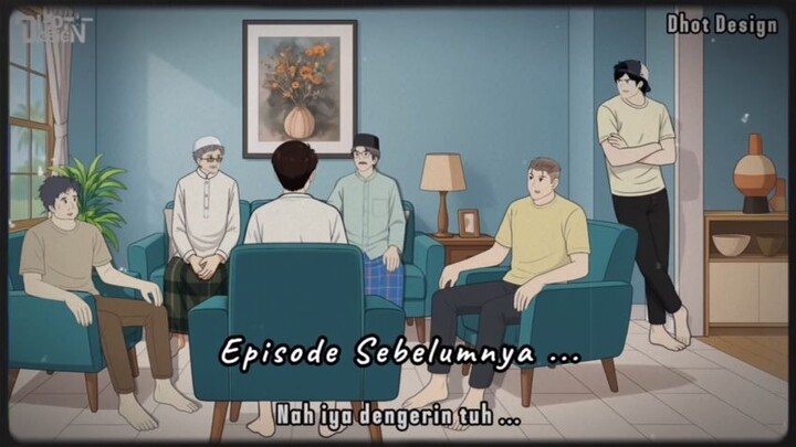 BACKSTREET PART 14  (TAMAT) - Animasi Sekolah