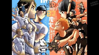 pembahasan manga haikyuu chapter selanjutnya