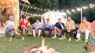 [K-POP]A Butterful Getaway with BTS|210709 Comeback Special