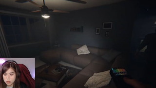 Kirby Pinky with Shola Hey-OH GRAPE!!! TAENA!!!!(Phasmophobia)