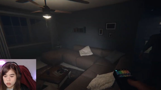 Kirby Pinky with Shola Hey-OH GRAPE!!! TAENA!!!!(Phasmophobia)