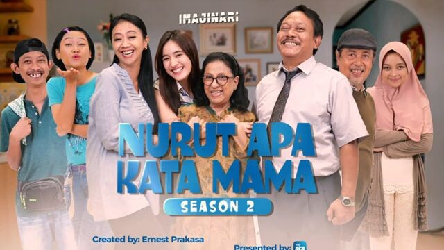 nurut apa kata mama 2 episode 4