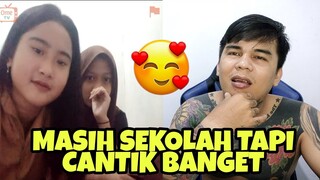 ANAK SEKOLAH ZAMAN SEKARANG CAKEP2 NJIRRR ‼️ - PRANK OME TV