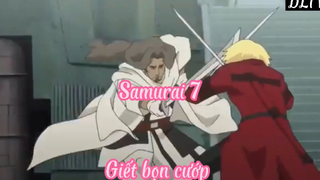 Samurai 7_Tập 5 Giết bọn cướp