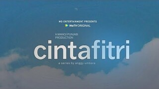 First Trailer | Cinta Fitri The Series