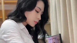 “老婆给我买的东西”