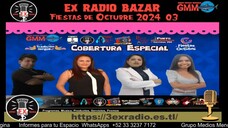 03 052 Ex Radio Bazar 050924 Fiestas de Octubre Cobertura 2024 03