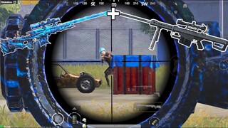 AWM + AMR🔥DOUBLE SNIPER CHALLENGE | Pubg Mobile
