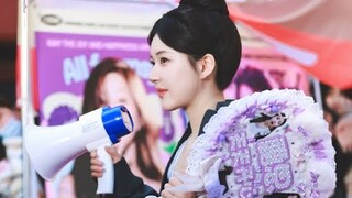 #zhaolusi Fancam Update 240314 | #thelegendofjewellery Wrap Up