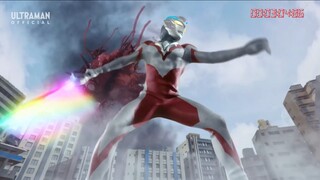 Ultraman Arc Episode 1 Malay Dub