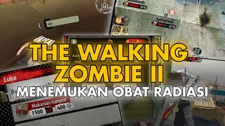 Akhirnya ketemu juga setelah mencarinya selama berhari-hari - THE WALKING ZOMBIE II