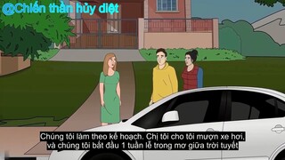 [Vietsub] Bà Lão -  #horrorstory