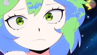 Seeing such a lovely mother earth, would you still destroy the earth?