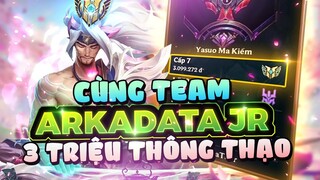 LÂU NGÀY CHƠI LẠI RANK CAO THỦ GẦY GẶP NGAY THANH NIÊN BOY 1CHAMP YASUO 3 TRIỆU THÔNG THẠO