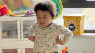 他这是在教育我？