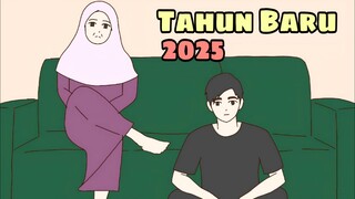 Tahun Baru 2025 Part 1 - Animasi Drama Sekolah SMP