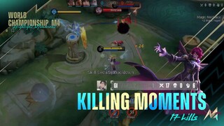 killing moment eudora