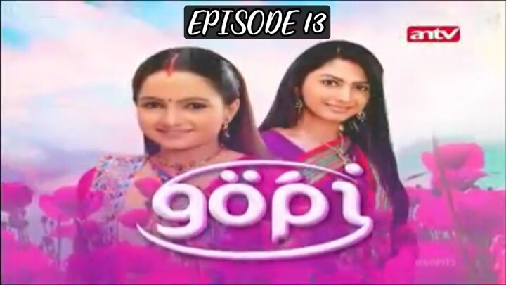 GOPI ANTV~EPS 13 | Bagian 1| no Iklan