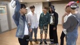 BTS - Baepsae/Silver Spoon (Dance Practice)