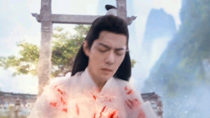 [Xiao Zhan Yu Gu Yao] The previous and next plots are almost connected, I am about to kill my child.