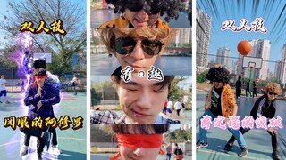 【梦幻联动】假如你活在日漫里！